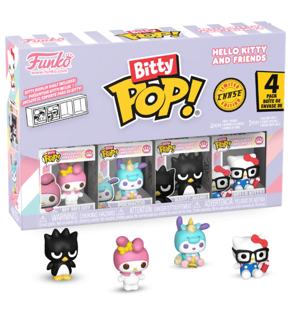 Funko Bitty Pop! Animation: Sanrio - My Melody 