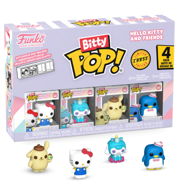 Funko Bitty Pop! Animation: Sanrio - Hello Kitty 