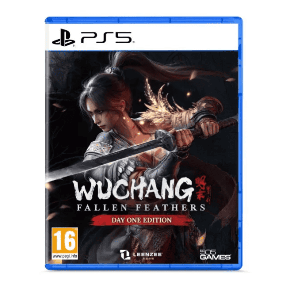 PS5 WUCHANG: Fallen Feathers Day 1 Edition