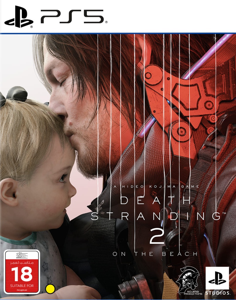 PS5 Death Stranding 2 Standard Ver