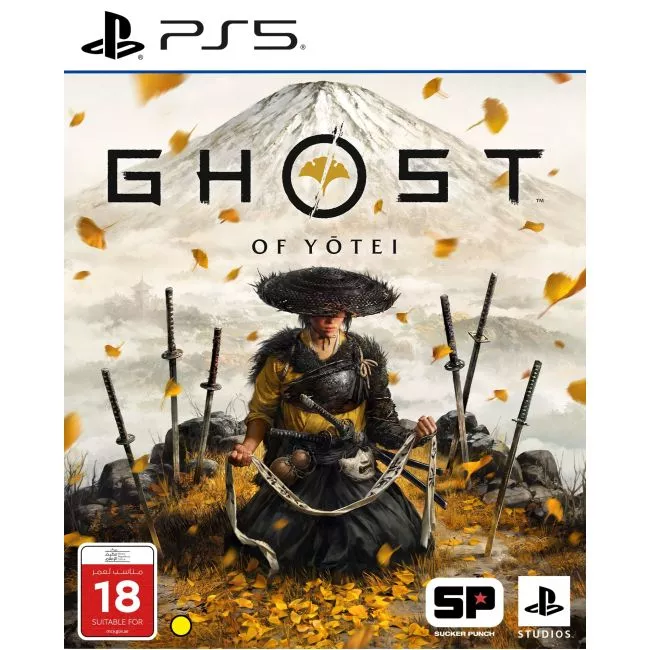 PS5 Ghost of Yotei
