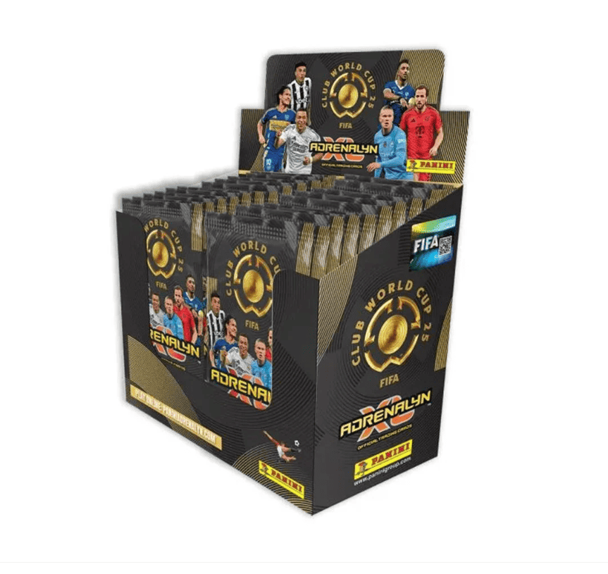 Panini Adrenalyn XL FIFA Club World Cup 2025 - Trading Card (1pcs)