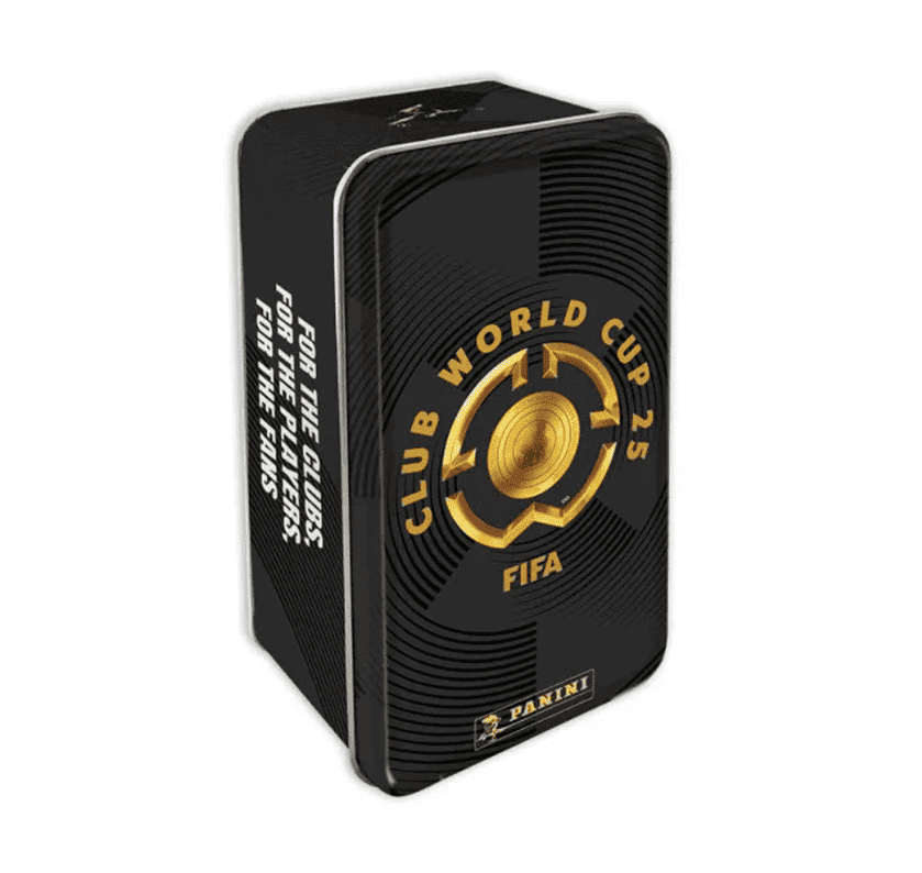 Panini Adrenalyn XL FIFA Club World Cup 2025 - Classic Tin