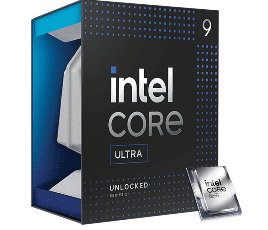 Intel Core Ultra 9 285K Arrow Lake Processor - Box