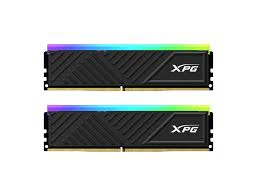 XPG Spectrix D35 16GB (8GBx2) DDR4 3600Mhz - Black