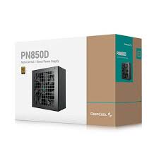 Deepcool PN850D 850W 80 PLUS Gold ATX 3.1 Power Supply 