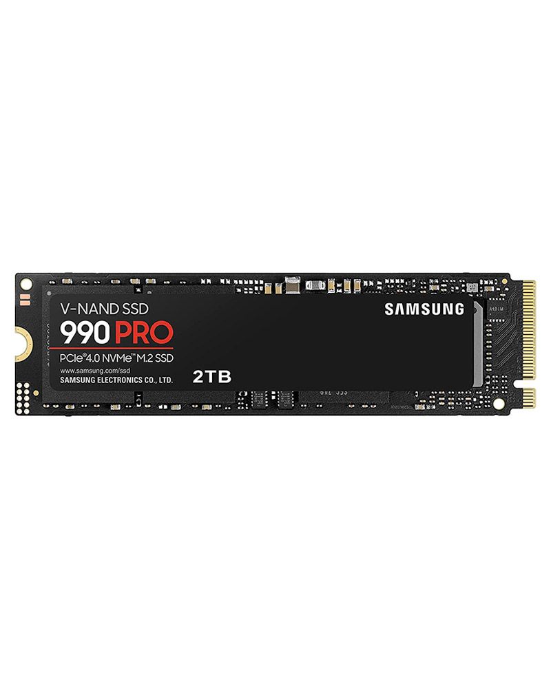 Samsung 990 PRO 2TB PCIe 4.0 NVMe M.2 Internal SSD