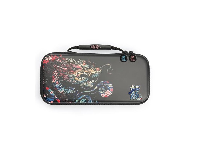 Freaks & Geeks NS2 Carry Case - Dragon Soul