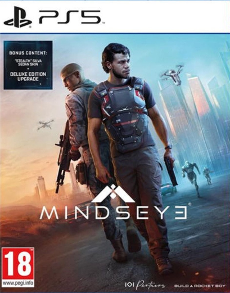 PS5 MindsEye 