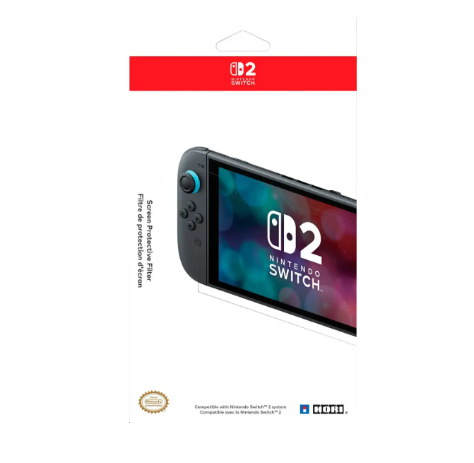 HORI NS2 Screen Protective Filter 