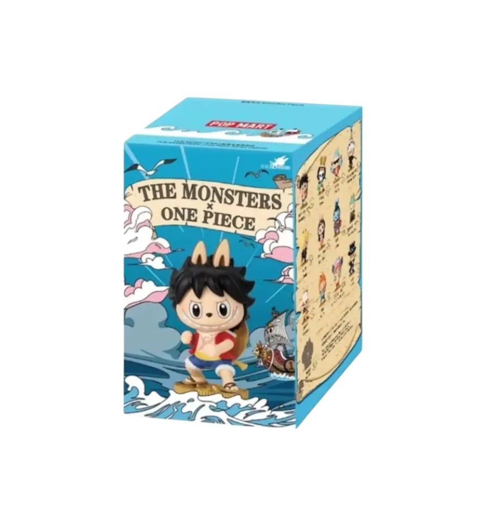 POP Mart The Monsters  - One Piece Series Blind Box
