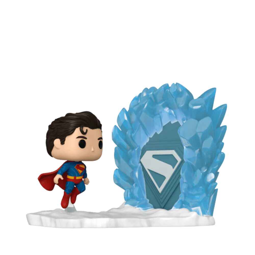 Funko Pop Moment! Heroes: Superman 2025 S2 - Pop 6