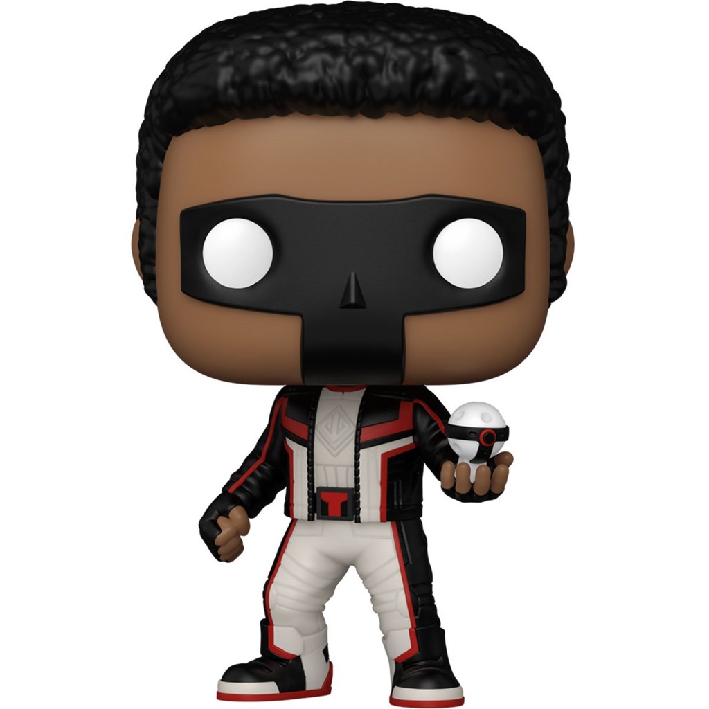 Funko Pop! Heroes: Superman 2025 S2 - Mr. Terrific