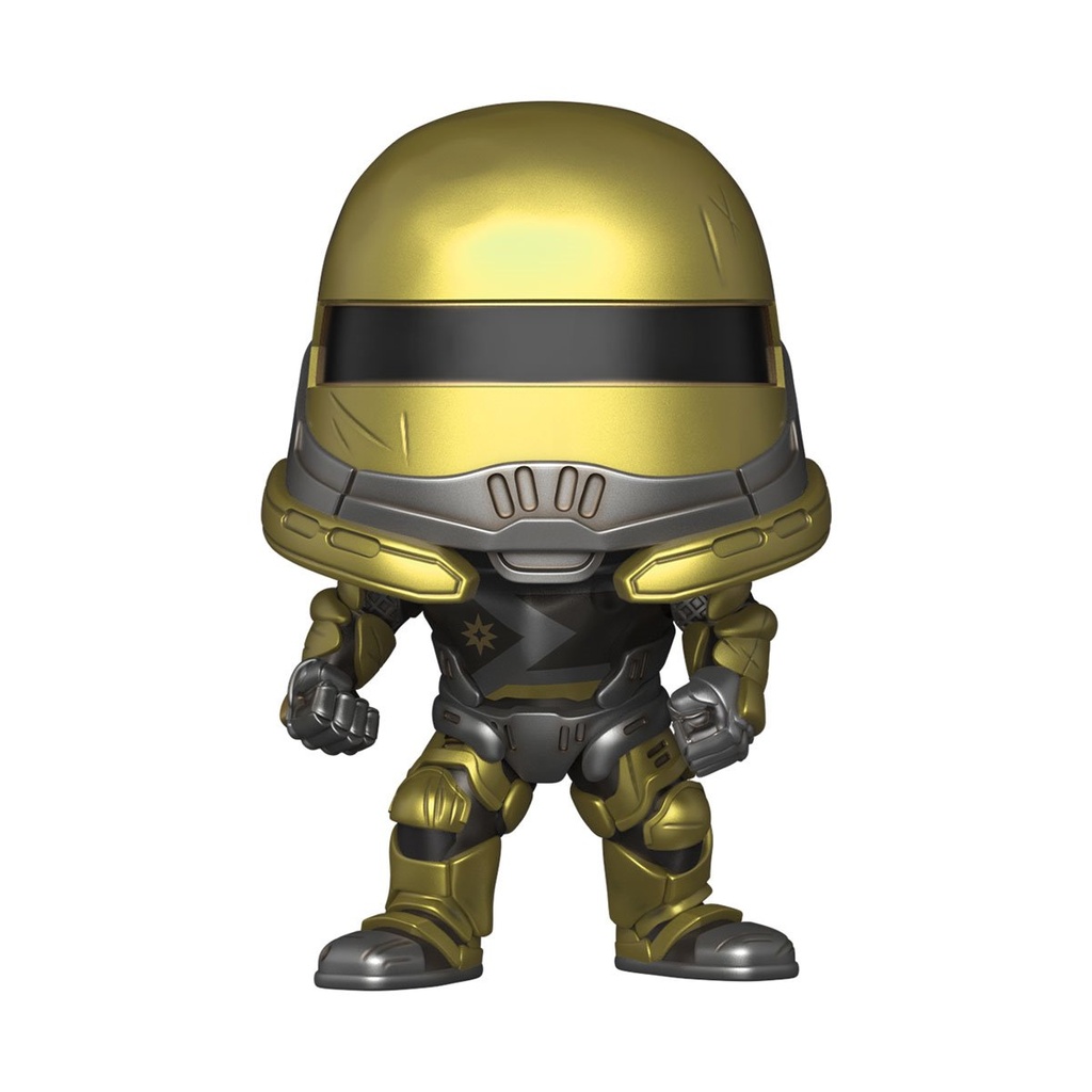 Funko Pop! Heroes: Superman 2025 S2 - Hammer of Boravia