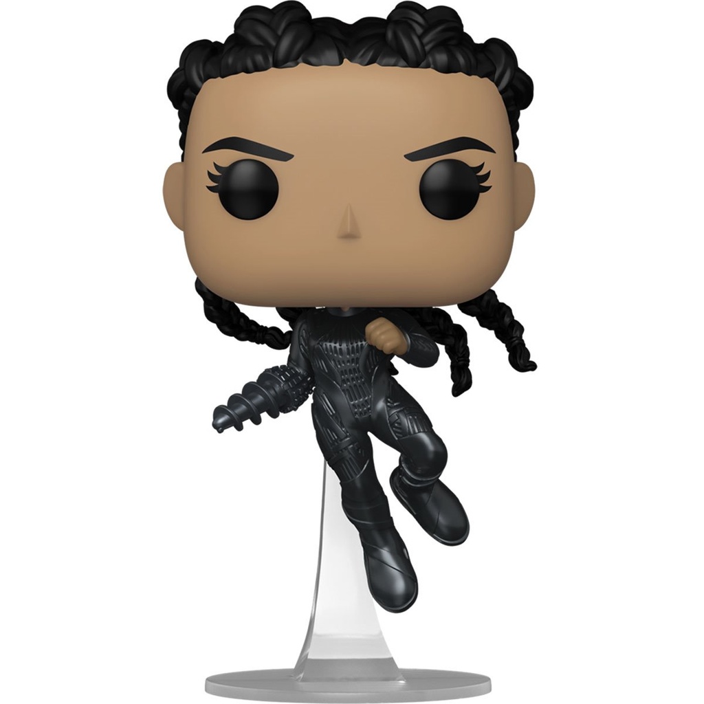 Funko Pop Plus! Heroes: Superman 2025 S2 - The Engineer Metallic