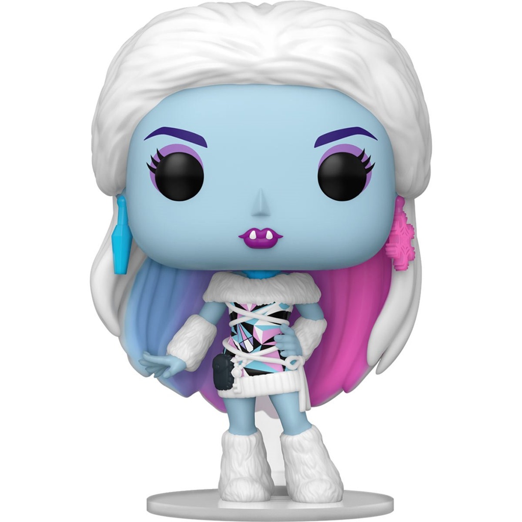 Funko Pop! Animation: Monster High S3 - Abbey