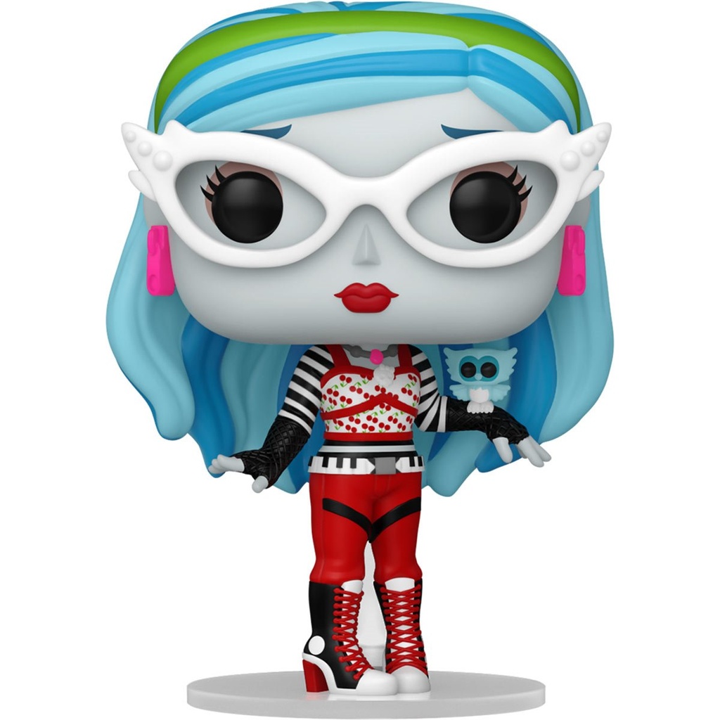 Funko Pop! Animation: Monster High S3 - Ghoulia