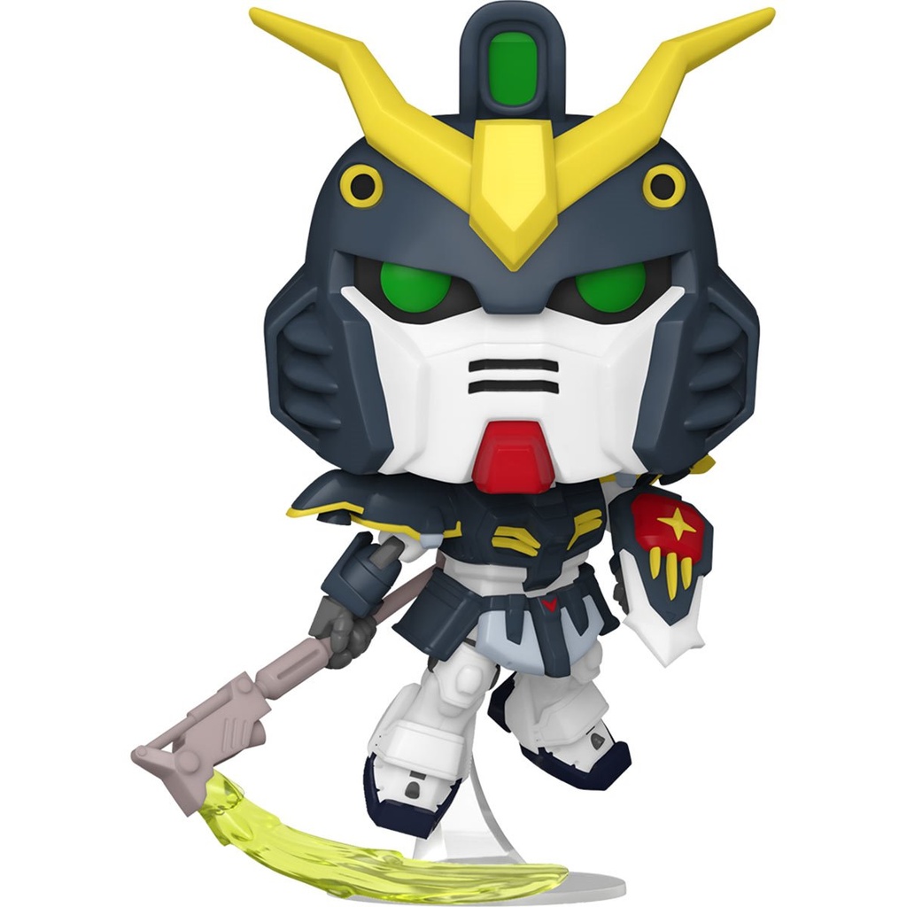 Funko Pop Plus! Animation: Mobile Suit Gundam Wing - Gundam Deathscythe