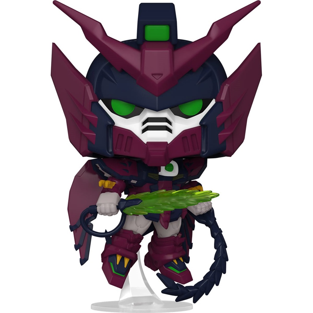 Funko Pop Plus! Animation: Mobile Suit Gundam Wing - Gundam Epyon