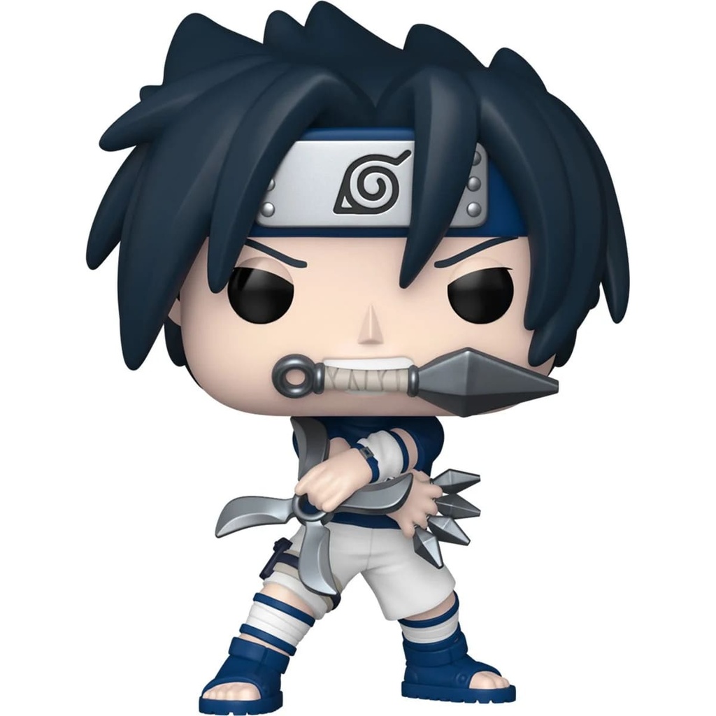 Funko Pop! Animation: Naruto Classic - Sasuke
