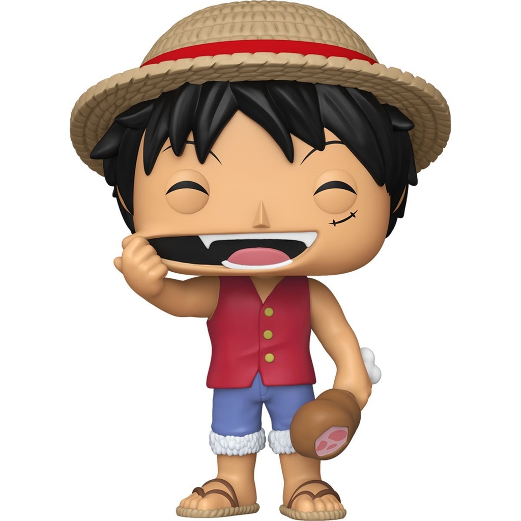 Funko Pop Jumbo! Animation: One Piece - Luffy