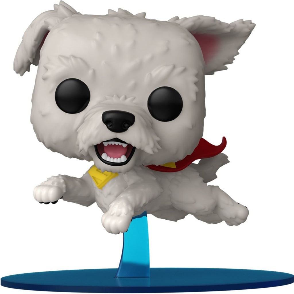 Funko Pop! Heroes: Superman Legacy 2025 - Krypto