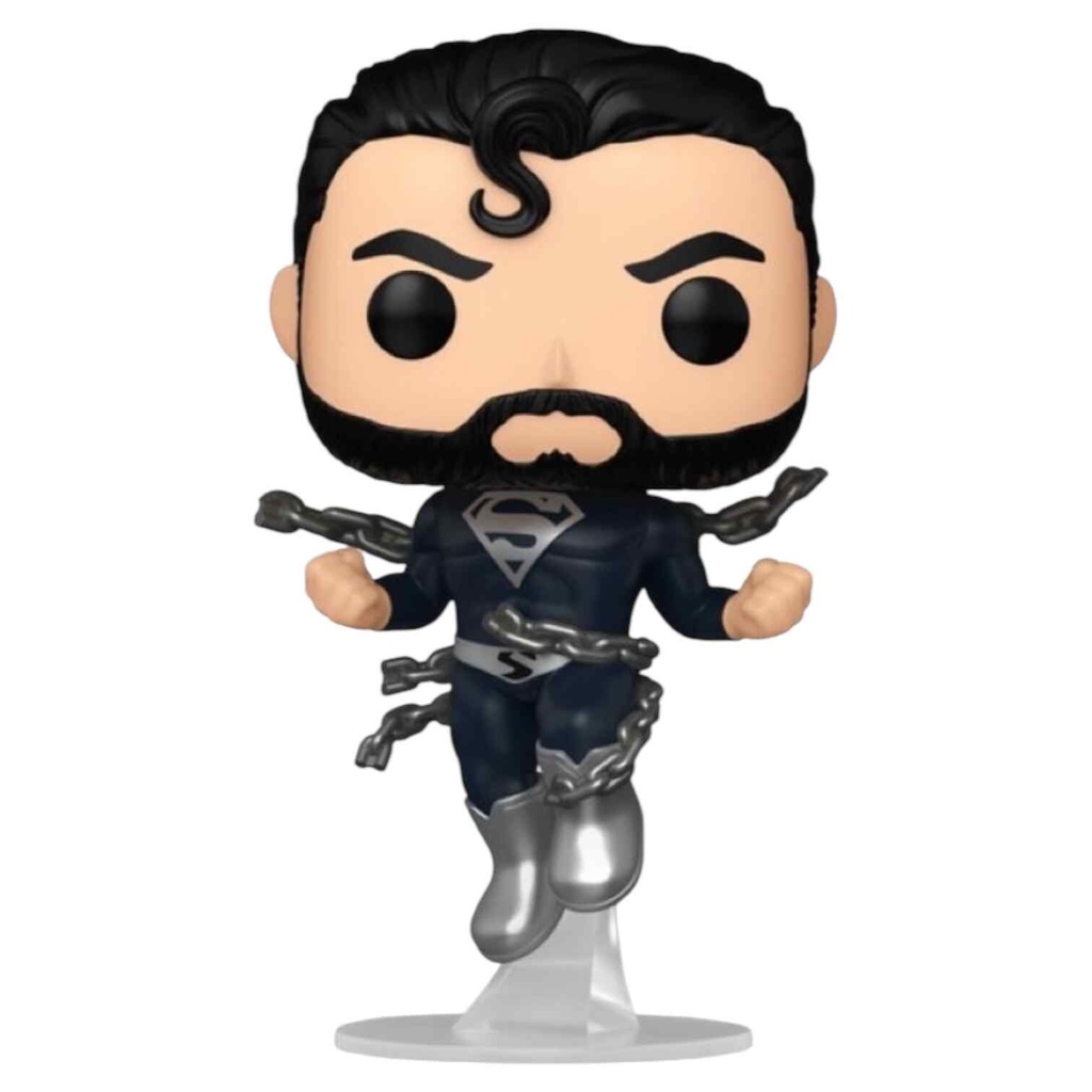 Funko Pop! Heroes: DC - Superman (BK)(Exc)