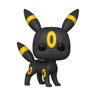 Funko Pop! Games: Pokemon - Umbreon (EMEA)