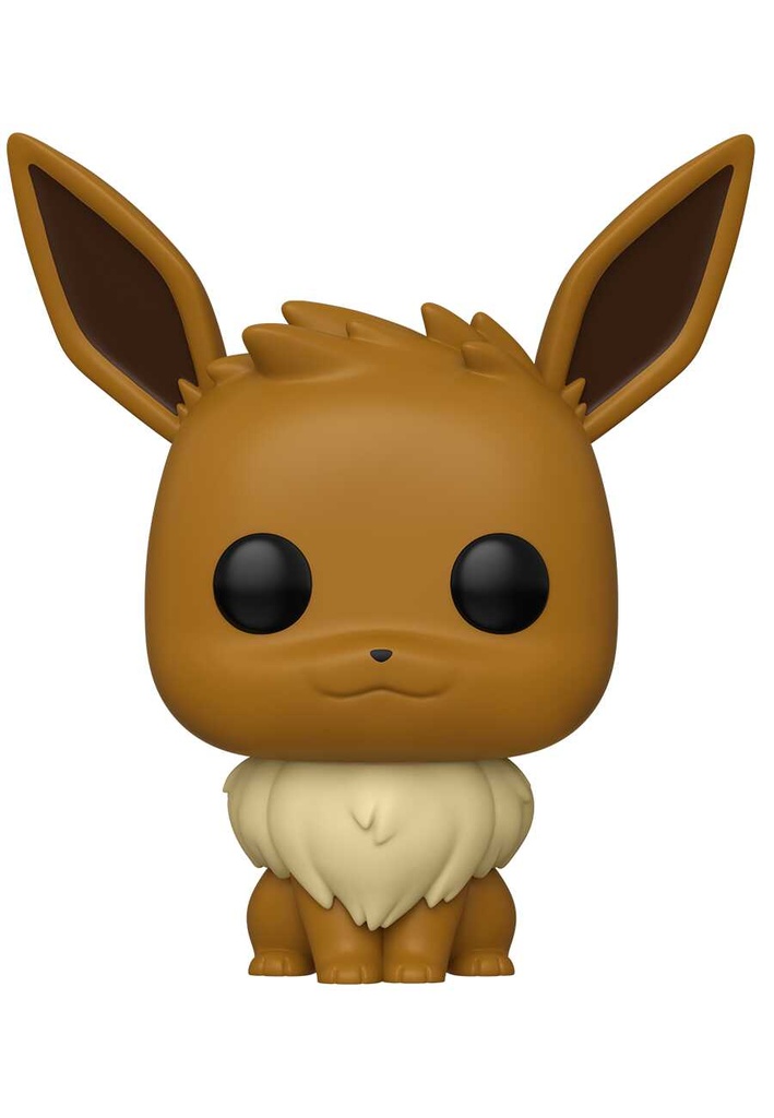 Funko Pop Jumbo! Games: Pokemon - Eevee