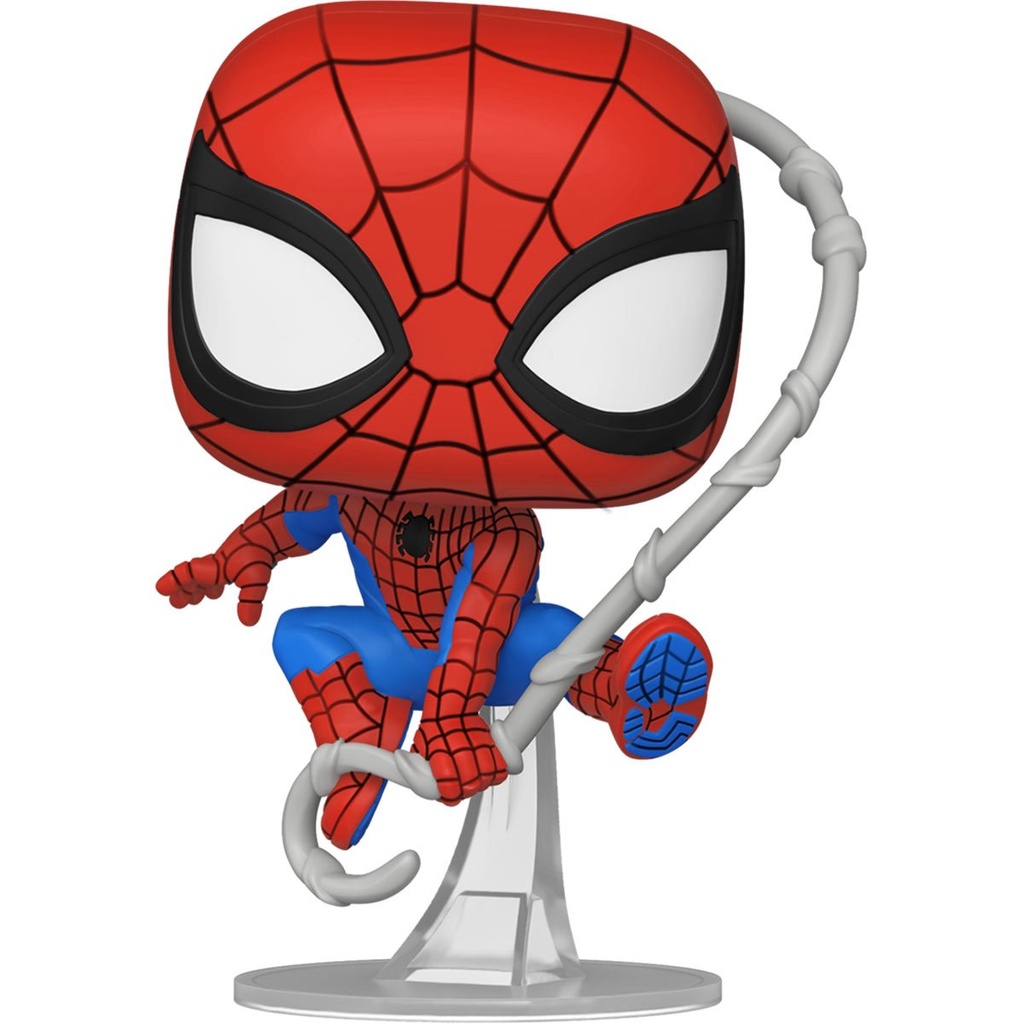 Funko Pop! Marvel: Friendly Neighborhood Spider-Man - Spider-Man (Final Suit)