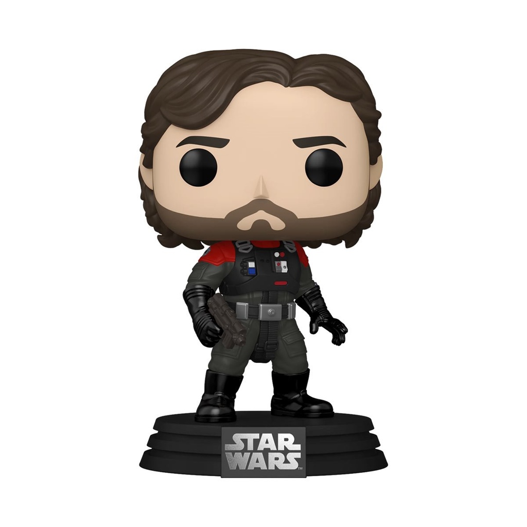 Funko Pop! Star Wars: Andor S3 - Cassian Andor (Sienar Test Pilot )