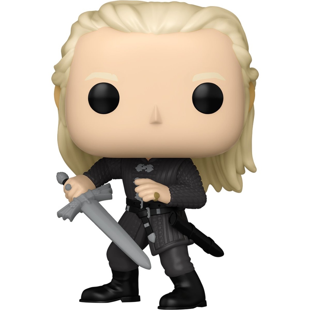 Funko Pop! Tv: House of the Dragon S4 - Daemon Targaryen