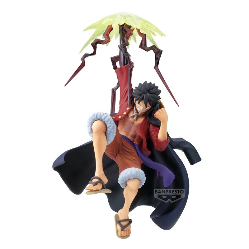 Banpresto One Piece Battle Record Collection : Monkey D Luffy