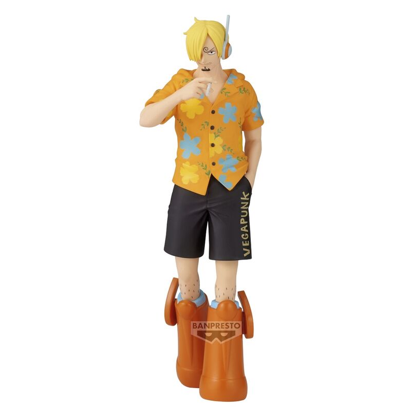 Banpresto One Piece The Shukko : Sanji Egghead Arc