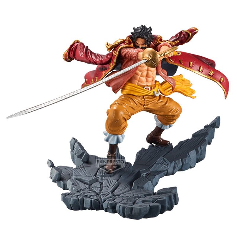 Banpresto One Piece Manhood Special Ver : Gol D Roger