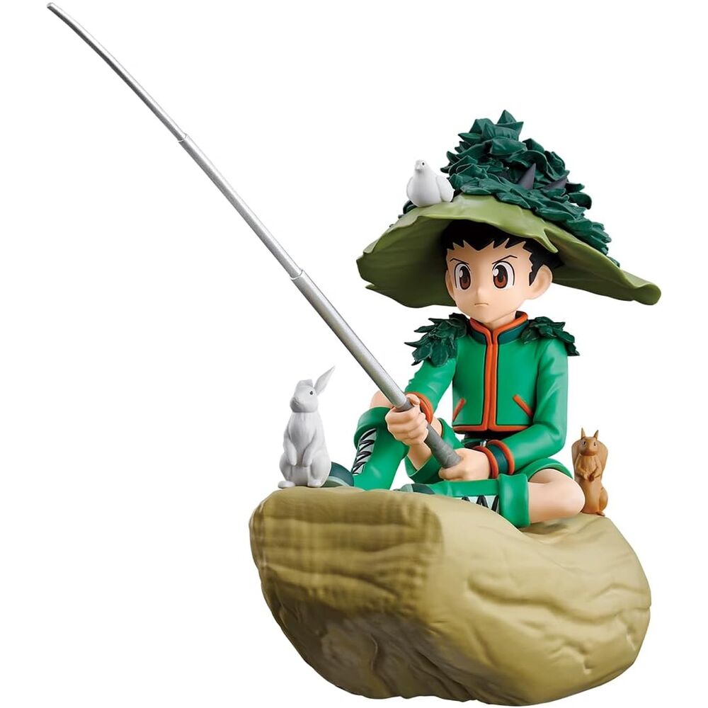 Banpresto Hunter×Hunter Memorable Saga Special : Gon Freecs