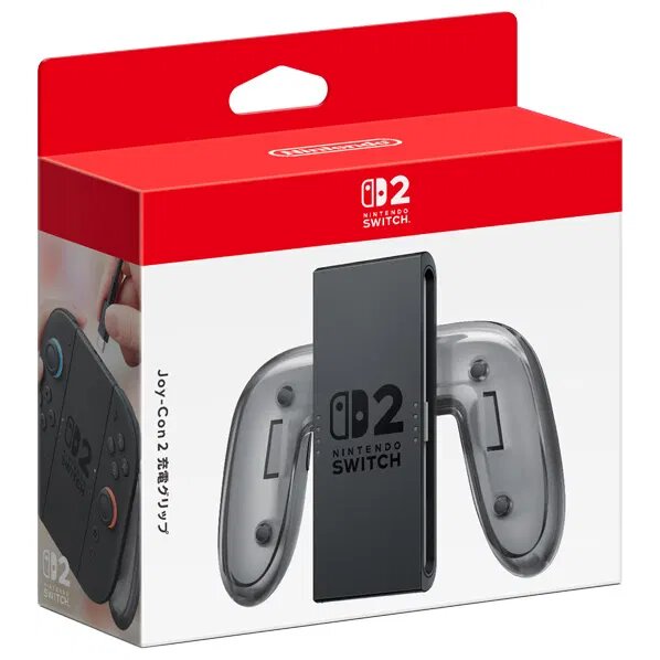 Nintendo Switch 2 Joy-Con 2 Charging Grip