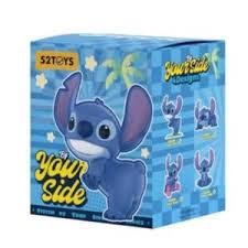 52 TOYS - Disney Stitch by Your Side Series Blind Box