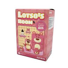 52 TOYS - Disney Toy Story Lotso's Room Mystery Box