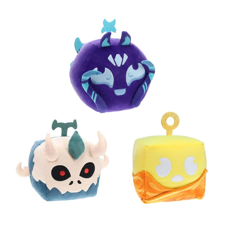 Blox Fruits Large 9" Plush Assorted