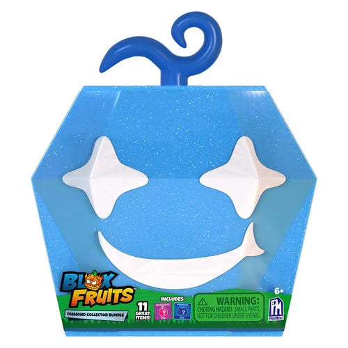 Blox Fruits Diamond Collector Bundle