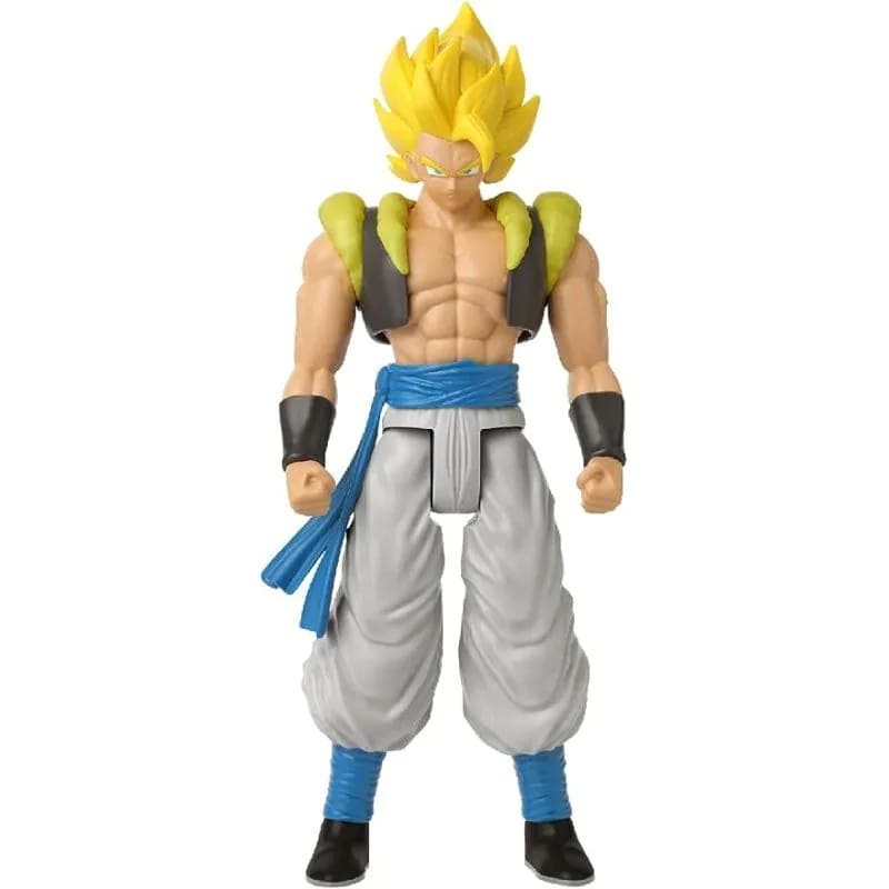 Bandai Dragonball L.Breaker Series S.Gogeta 12" Figurine