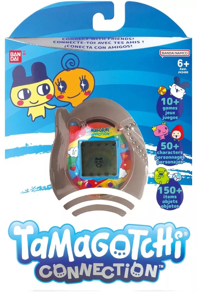 Bandai Tamagotchi Connection - Rainbow
