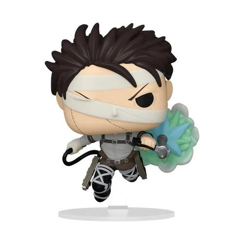 Funko Pop! Animation: Attack on Titan - Levi(SP-1)