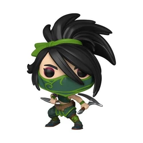 Funko Pop! Games: League of Legends - Akali