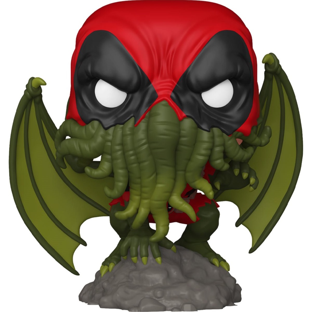 Funko Pop Plus! Marvel: Deadpool as Cthulhu