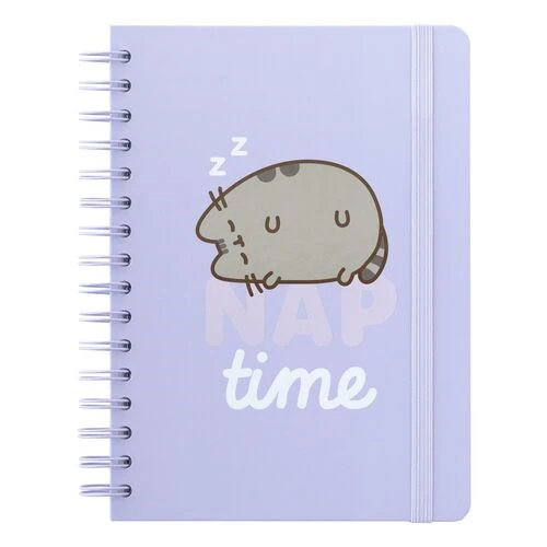 Erik: Pusheen Moments Collection A5 Notebook