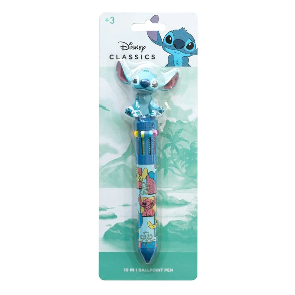 Erik: Disney Stitch 10 Colours 3D Pen