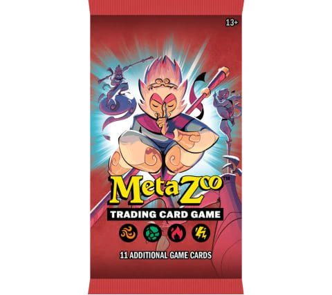 MetaZoo TCG : Base Set Booster Pack