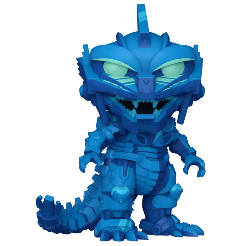 Funko Pop Premium! Movies: Godzilla - RF Mechagodzilla 
